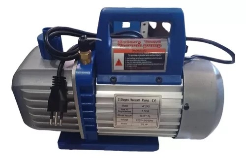 Bomba de Vacuo 6CFM